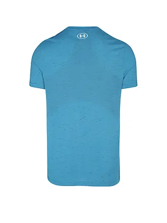 UNDER ARMOUR | T-shirt de fitness homme UA Vanish Seamless | hellblau